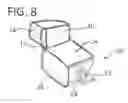 Fig. 09 - Forward and Rearward Viewing Mirror Device