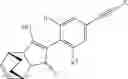 Fig. 167 - Herbicidally active (alkynyl-phenyl)-substituted cyclic dione compounds and derivatives thereof