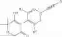 Fig. 197 - Herbicidally active (alkynyl-phenyl)-substituted cyclic dione compounds and derivatives thereof
