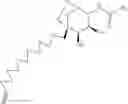Fig. 11 - Substituted-6,8-dioxabicyclo[3.2.1]octane-2,3-diol compounds as targeting agents of ASGPR