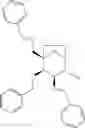 Fig. 44 - Substituted-6,8-dioxabicyclo[3.2.1]octane-2,3-diol compounds as targeting agents of ASGPR