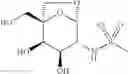 Fig. 55 - Substituted-6,8-dioxabicyclo[3.2.1]octane-2,3-diol compounds as targeting agents of ASGPR