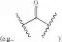 Fig. 03 - Nanomodified backbones for polyimides with difunctional and mixed-functionality endcaps