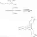 Fig. 24 - Nanomodified backbones for polyimides with difunctional and mixed-functionality endcaps