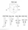 Fig. 09 - Assembly for mounting shades
