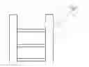 Fig. 01 - UPLOCK LADDER ANCHORING SAFETY ATTACHMENT