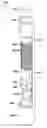 Fig. 01 - On-off tool for sucker rod string