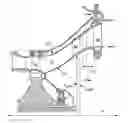 Fig. 01 - Turbomachine flow path having circumferentially varying outer periphery