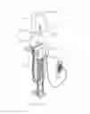 Fig. 03 - Electronic plumbing fixture fitting with electronic valve including piston and seat