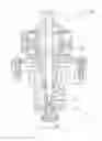 Fig. 09 - Electronic plumbing fixture fitting with electronic valve including piston and seat