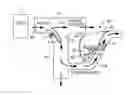 Fig. 01 - Vehicle headlamp regulated airflow system and method