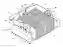 Fig. 01 - ASSEMBLY STRUCTURE OF LIGHT UNIT