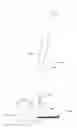 Fig. 01 - Stand for elongated lighting apparatus