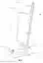 Fig. 05 - Stand for elongated lighting apparatus