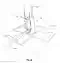 Fig. 07 - Stand for elongated lighting apparatus