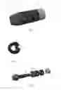 Fig. 02 - Tunable muzzle compensator for a firearm