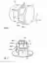 Fig. 06 - Transmit/receive switch, a transmit coil array and a receive coil array for MRI