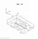 Fig. 13 - Inter-lens adjusting method and photoelectric hybrid substrate