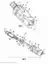 Fig. 02 - Fiber optic connector with strain relief assembly