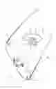 Fig. 02 - Nosepiece for eyeglass frames