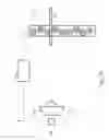 Fig. 04 - One-way vision window system