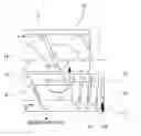 Fig. 01 - Developing device having a feeding member with a projected portion