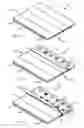 Fig. 35 - Cover for an electronic device