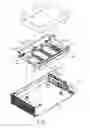 Fig. 02 - Mounting apparatus for hard disk drive and electronic device