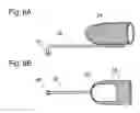 Fig. 07 - Input assisting device for touch panel