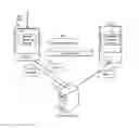 Fig. 01 - Similarity engine for facilitating re-creation of an application collection of a source computing device on a destination computing device