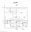 Fig. 34 - Display device and method for driving same with light-emission enable signal switching unit