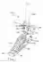 Fig. 02 - Hi-hat pedal assembly
