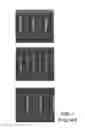 Fig. 02 - Differential imaging with pattern recognition for process automation of cross sectioning applications