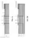 Fig. 07 - Methods and structures for forming microstrip transmission lines on thin silicon carbide on insulator (SICOI) wafers