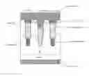 Fig. 01 - Trench Gated Power Device With Multiple Trench Width and its Fabrication Process