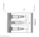 Fig. 32 - Trench Gated Power Device With Multiple Trench Width and its Fabrication Process