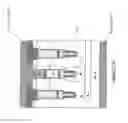 Fig. 33 - Trench Gated Power Device With Multiple Trench Width and its Fabrication Process