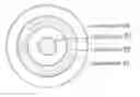 Fig. 01 - Quantum dot having core-shell structure