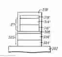 Fig. 01 - Magnetoresistive device and method of manufacturing same