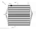 Fig. 01 - Multi-layer circuit using metal layers as a moisture diffusion barrier for electrical performance