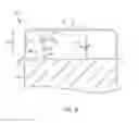 Fig. 09 - Tunable antenna with slot-based parasitic element