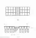Fig. 04 - Antenna array and phased array system to which antenna array is applied