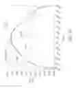 Fig. 13 - Microstrip antenna transceiver