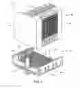 Fig. 02 - High speed, high density electrical connector