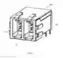 Fig. 02 - Modular jack connector and terminal module