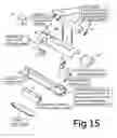 Fig. 08 - Plug-In AC Outlet Electric Device Has Replaceable Rechargeable Battery