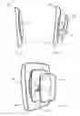 Fig. 02 - Apparatus to assist a user with holding a mobile device