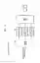 Fig. 08 - Distributed antenna system including crest factor reduction module disposed at optimum position