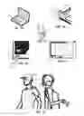 Fig. 02 - Data storage, input, and output for human body communication