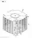 Fig. 02 - High density telecommunications chassis with cable management